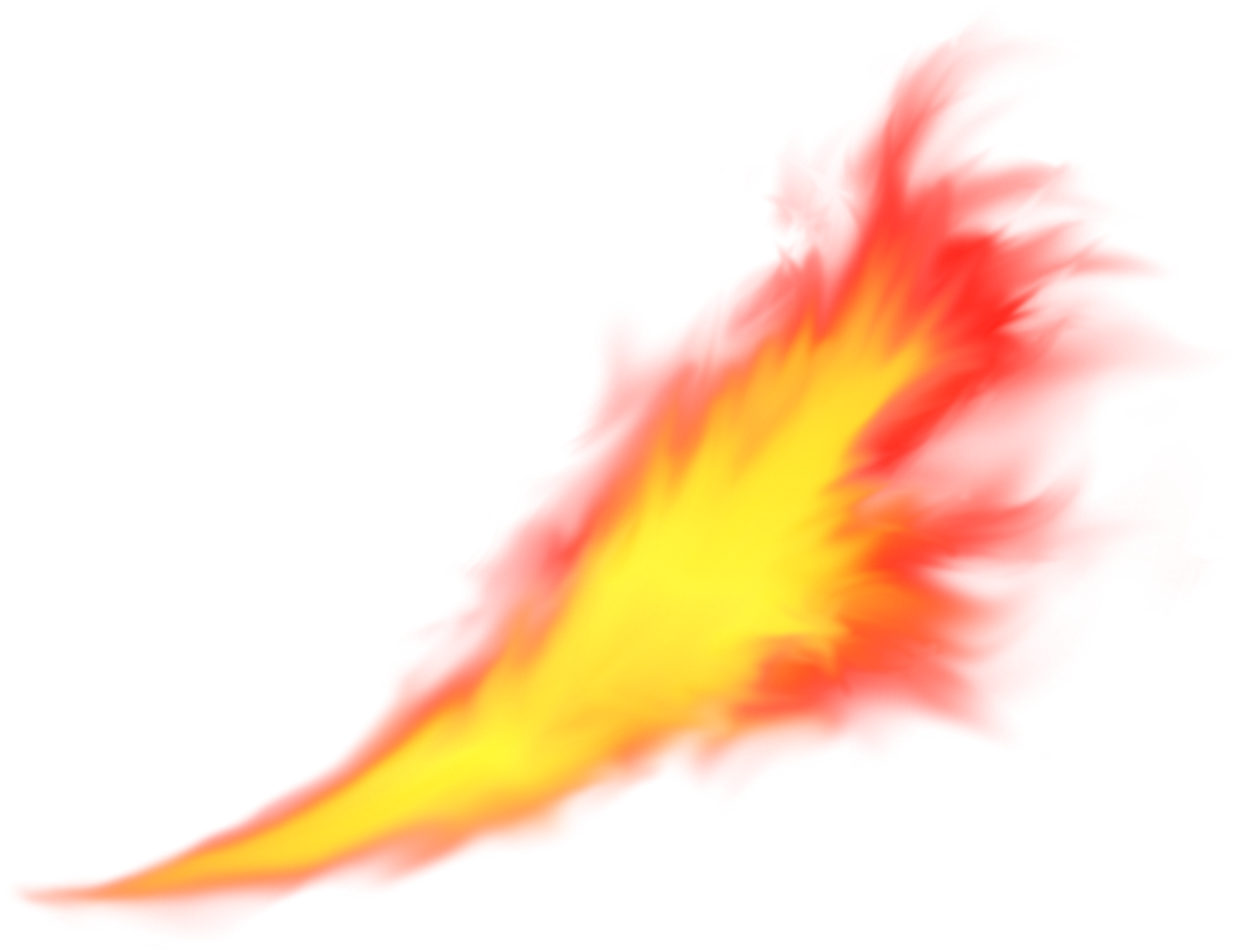 Fire Flame Transparent PNG Image