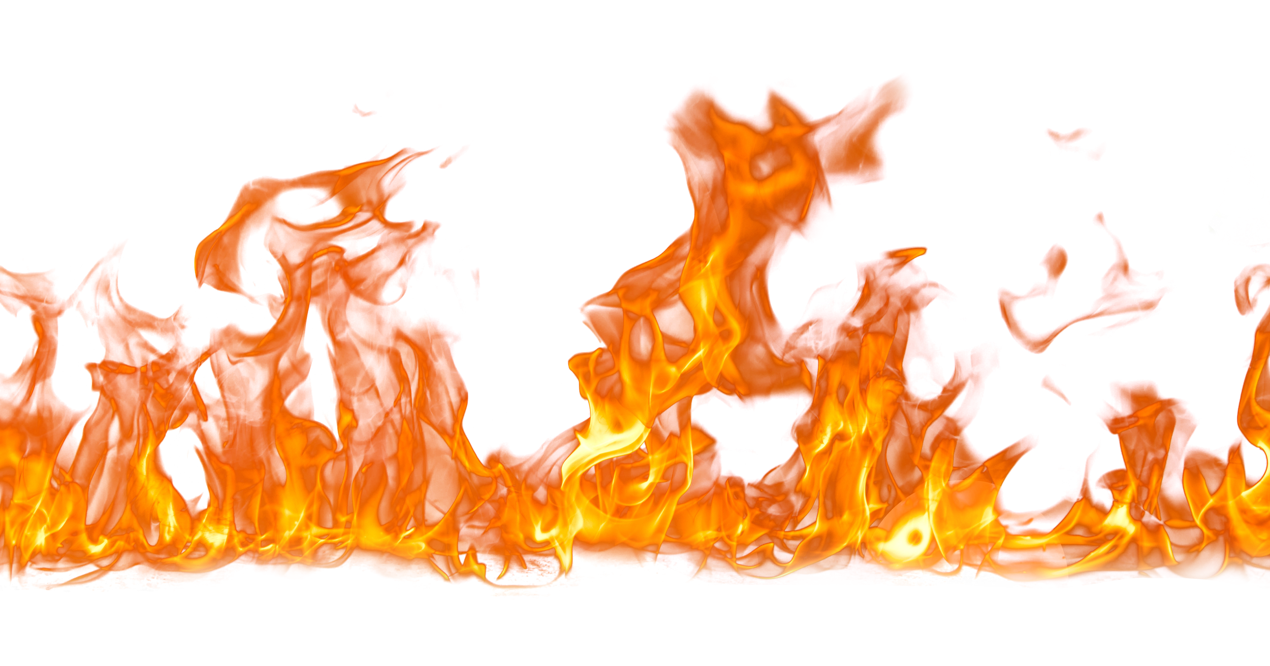Fire Flame Transparent PNG Image