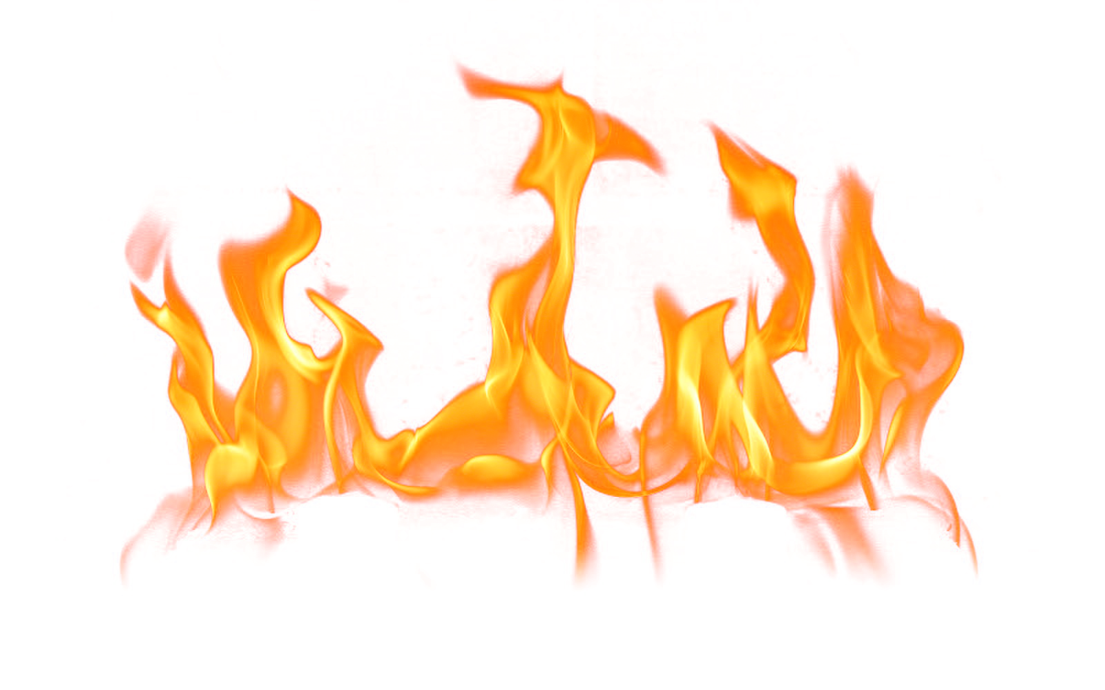 Fire Flames Transparent PNG Image