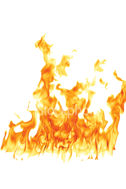 Fire Flames Transparent PNG Image