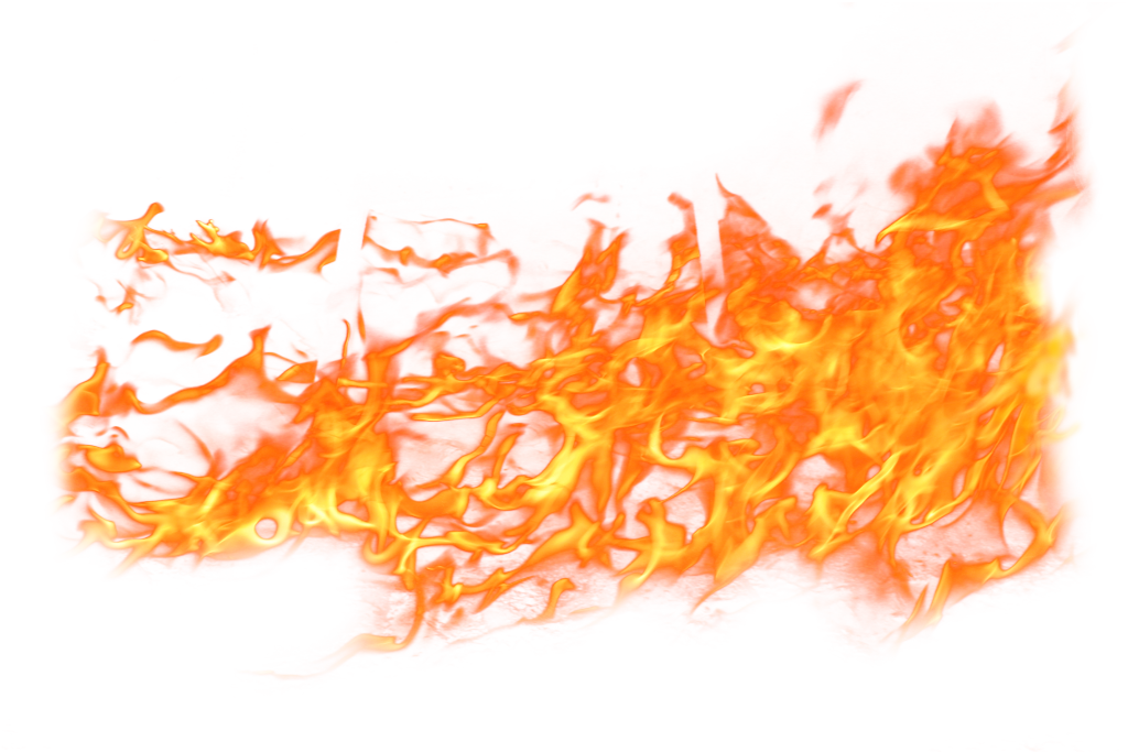 Fire Flames Transparent PNG Image