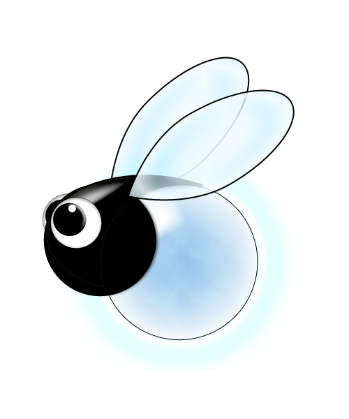 Firefly Transparent PNG Image