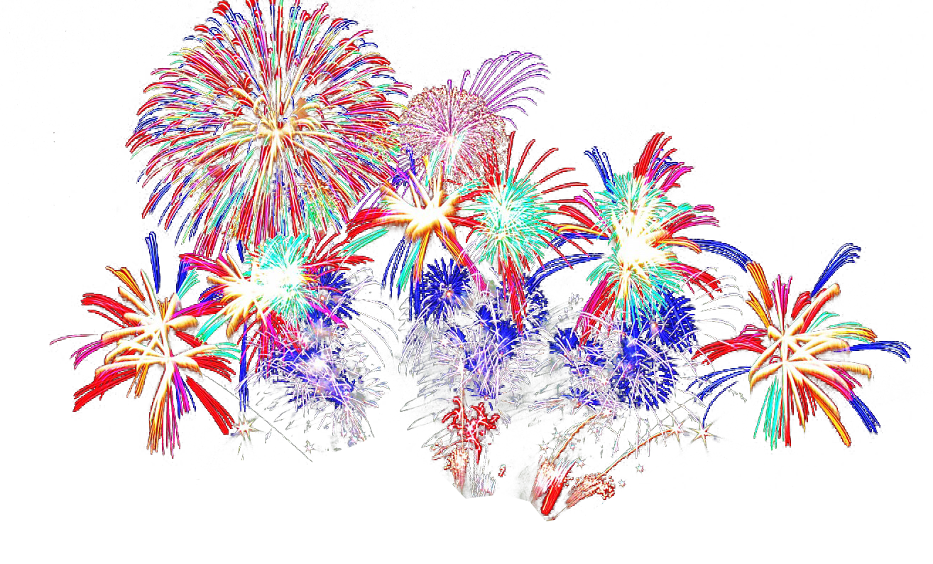 Fireworks Transparent PNG Image
