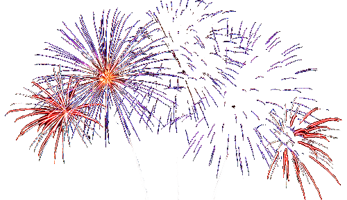 Fireworks Transparent PNG Image