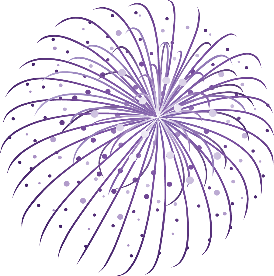 Fireworks Transparent PNG Image