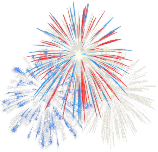 Fireworks Transparent PNG Image