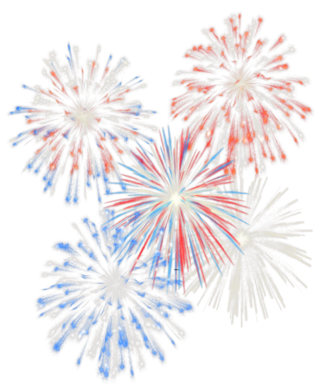 Fireworks Transparent PNG Image