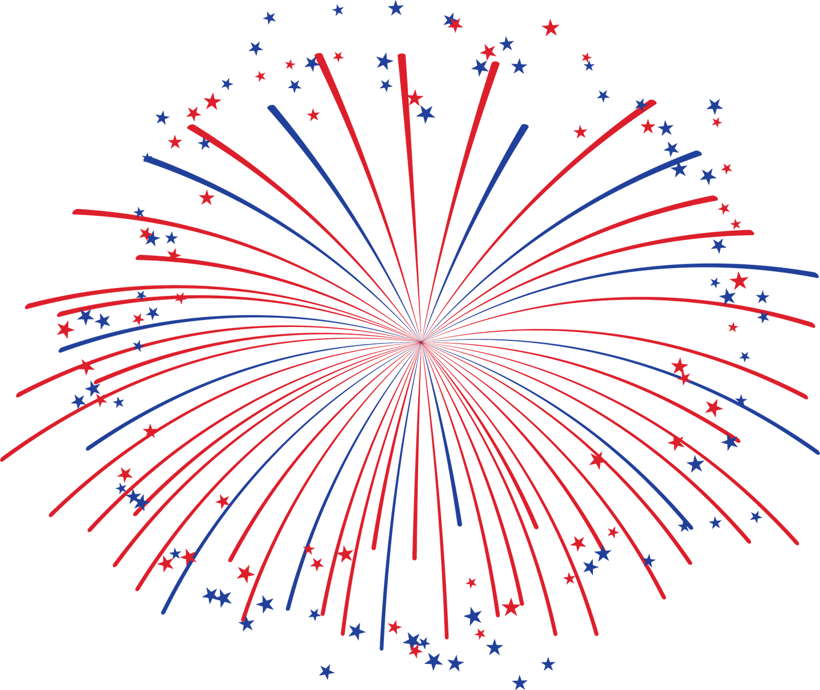 Fireworks Transparent PNG Image