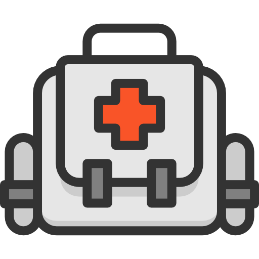 Aid Doctor Silver First Transparent PNG Image