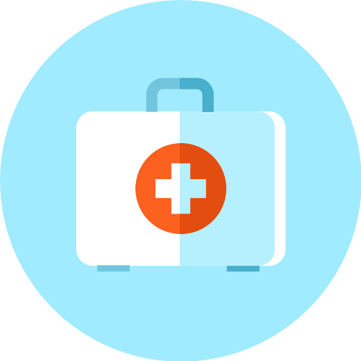 Aid First Doctor Kit Transparent PNG Image