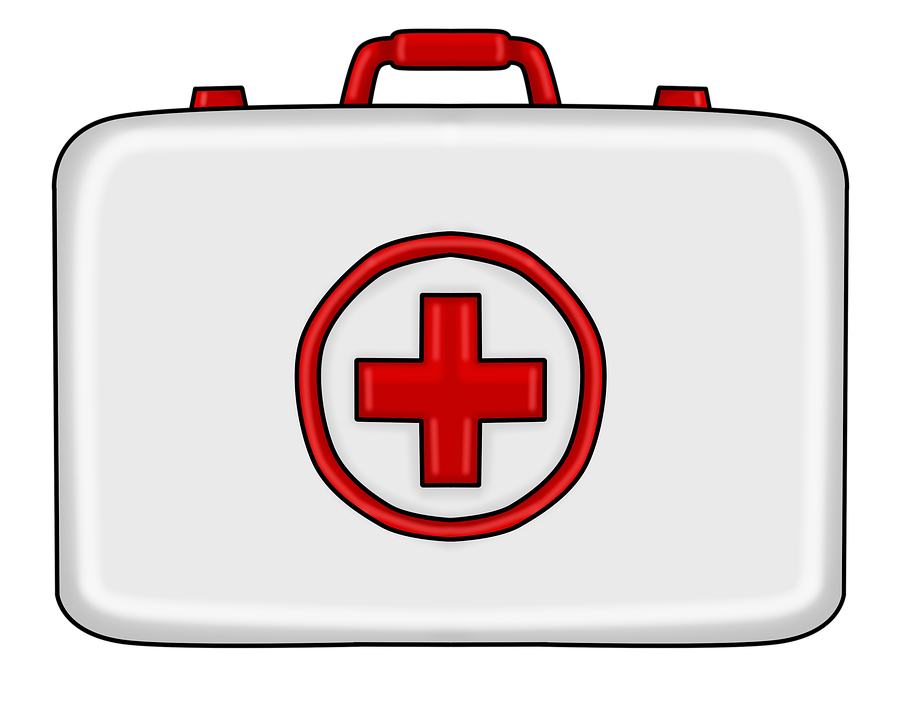 Aid Doctor First Transparent PNG Image