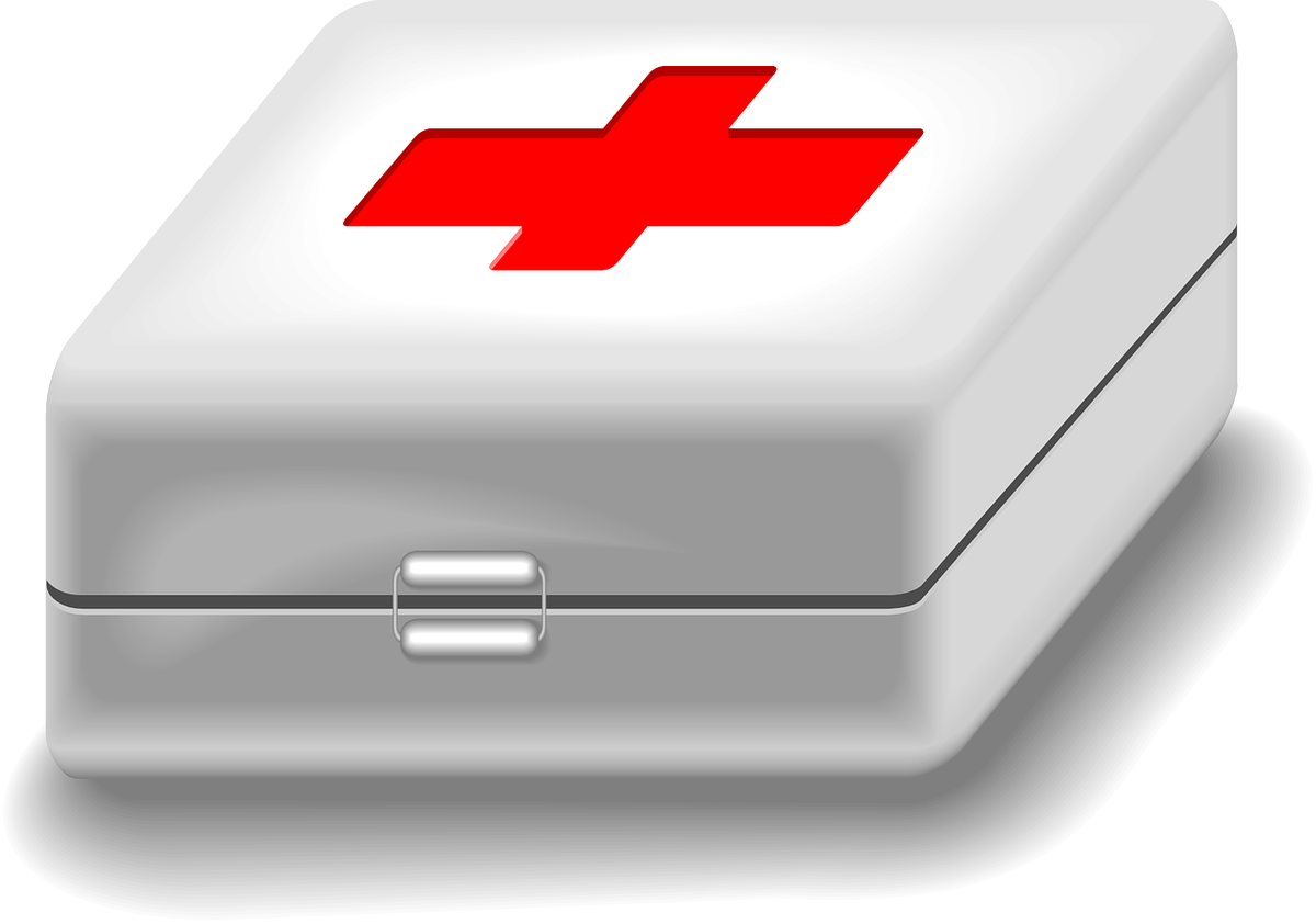 Aid Doctor Kit First Transparent PNG Image