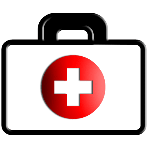 Aid Doctor First Transparent PNG Image
