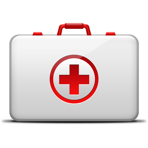 First Aid Kit Transparent PNG Image