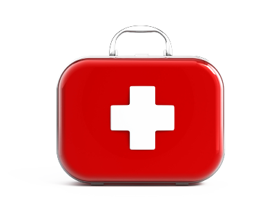 First Aid Kit Transparent PNG Image
