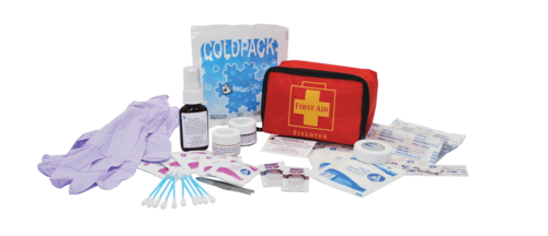 First Aid Kit Background Transparent PNG Image