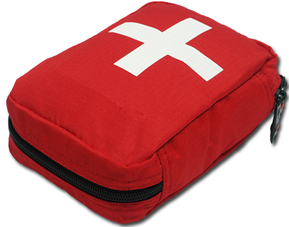 First Aid Kit Transparent PNG Image