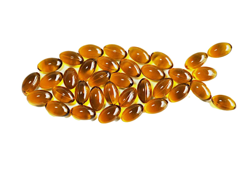 Fish Oil Capsule File Transparent PNG Image