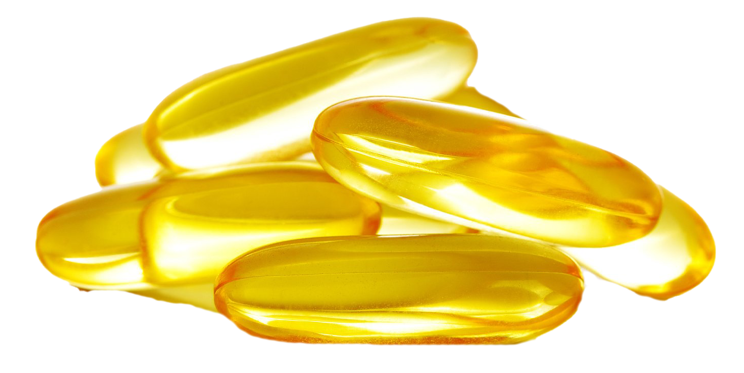 Fish Oil Capsule File Transparent PNG Image