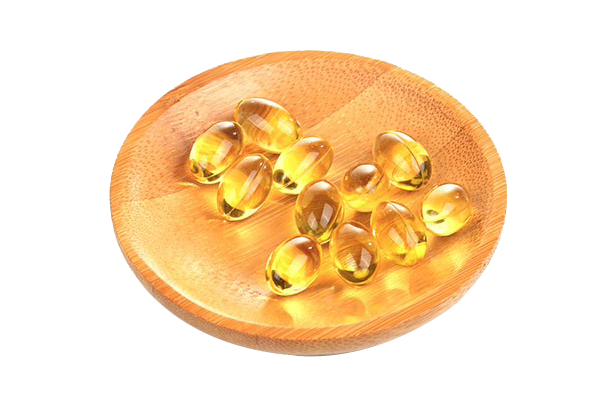 Oil Dietary Fish Capsule Supplement Transparent PNG Image