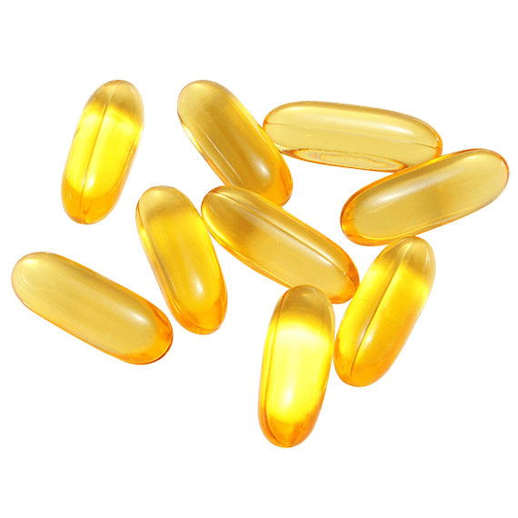 Oil Dietary Fish Capsule Supplement Transparent PNG Image