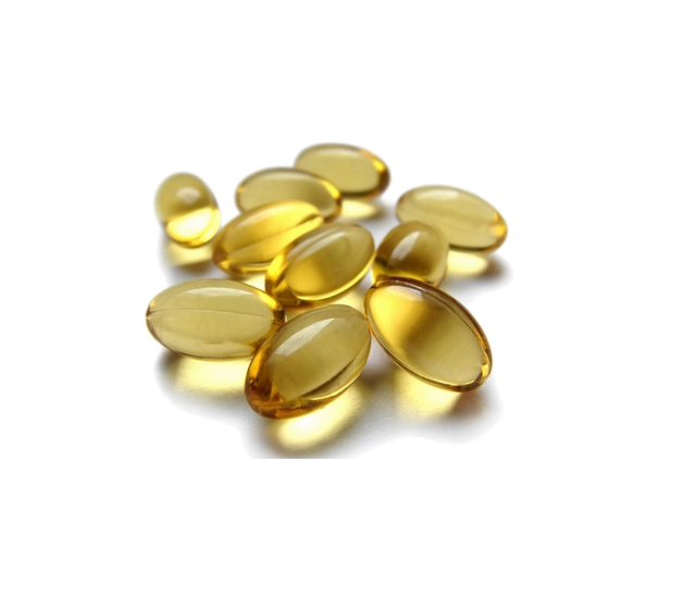 Oil Dietary Fish Capsule Supplement Transparent PNG Image