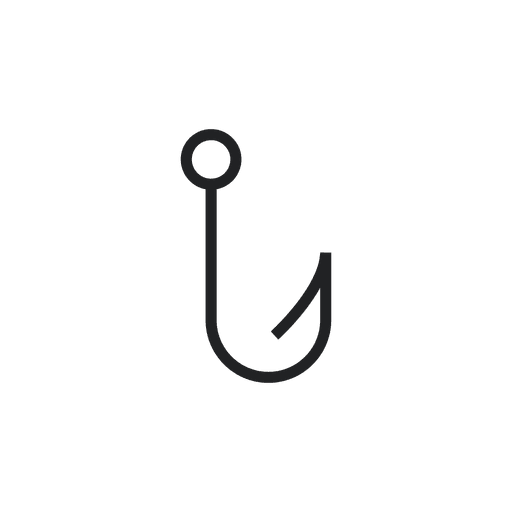 Hook Fishing Transparent PNG Image
