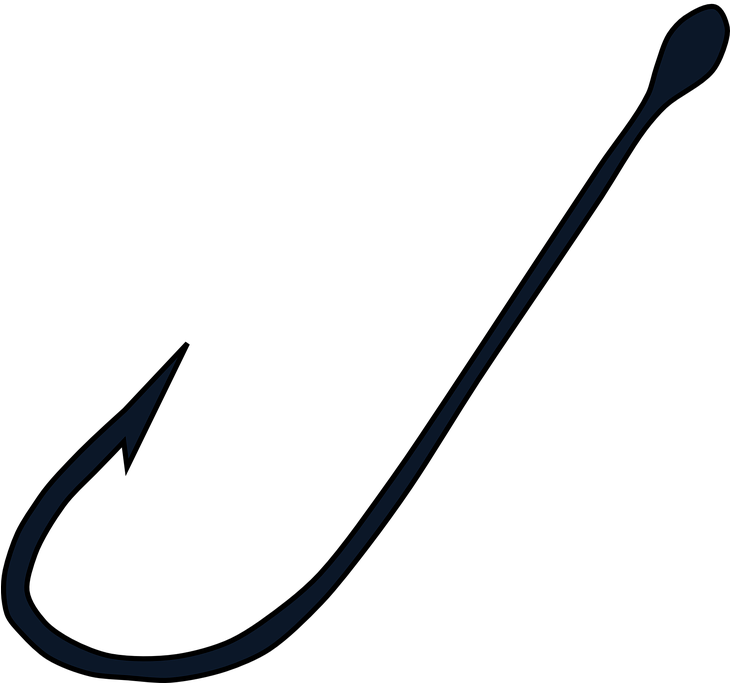 Hook Fishing Transparent PNG Image