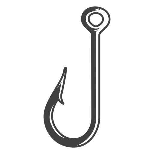 Hook Fishing Transparent PNG Image