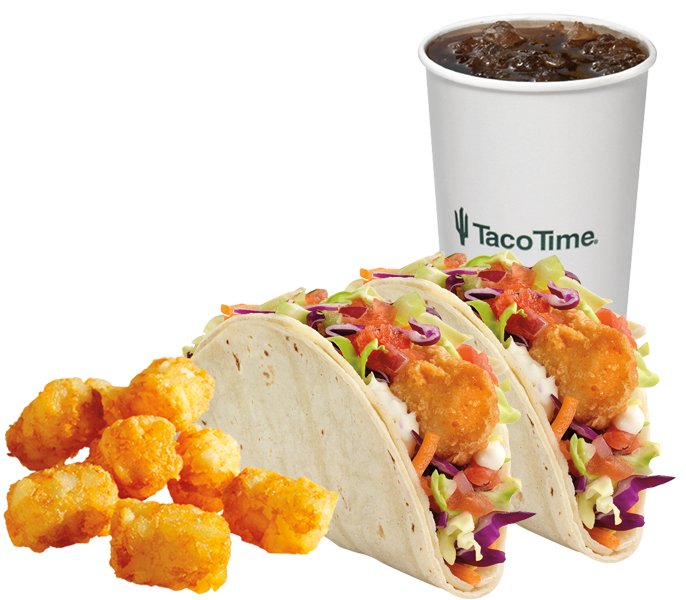 Healthy Fish Taco Transparent PNG Image