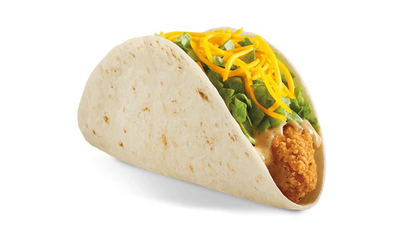 Healthy Fish Taco Transparent PNG Image