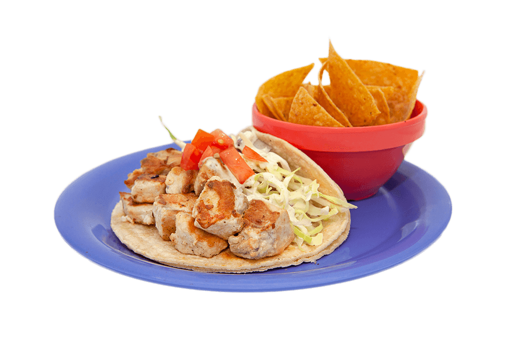 Fish Taco Transparent PNG Image