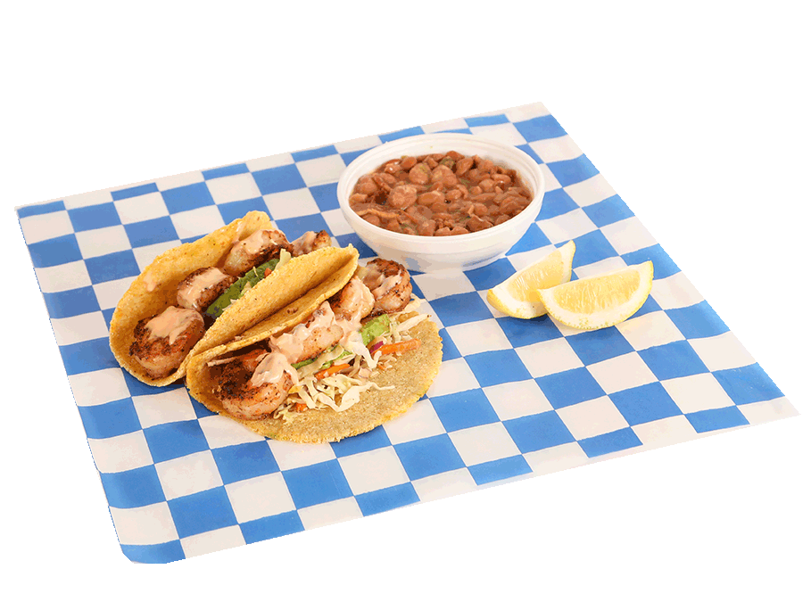 Fresh Fish Taco Transparent PNG Image
