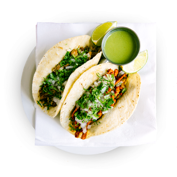 Fresh Fish Taco Transparent PNG Image