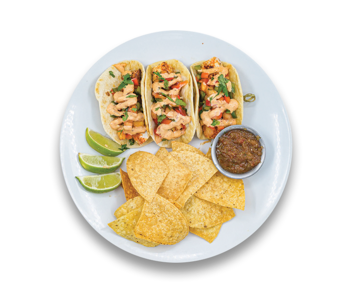 Gourmet Fish Taco Transparent PNG Image