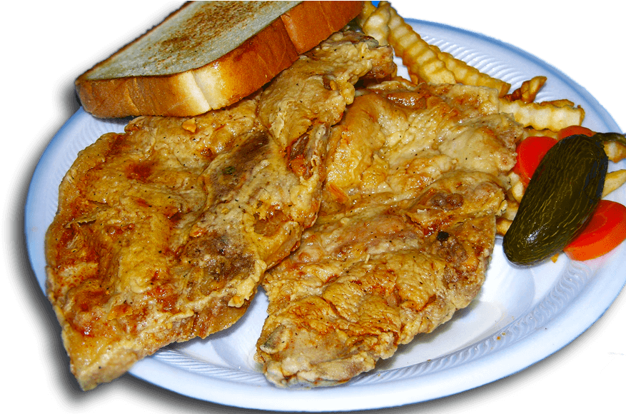 Fish Crunchy Fried Transparent PNG Image