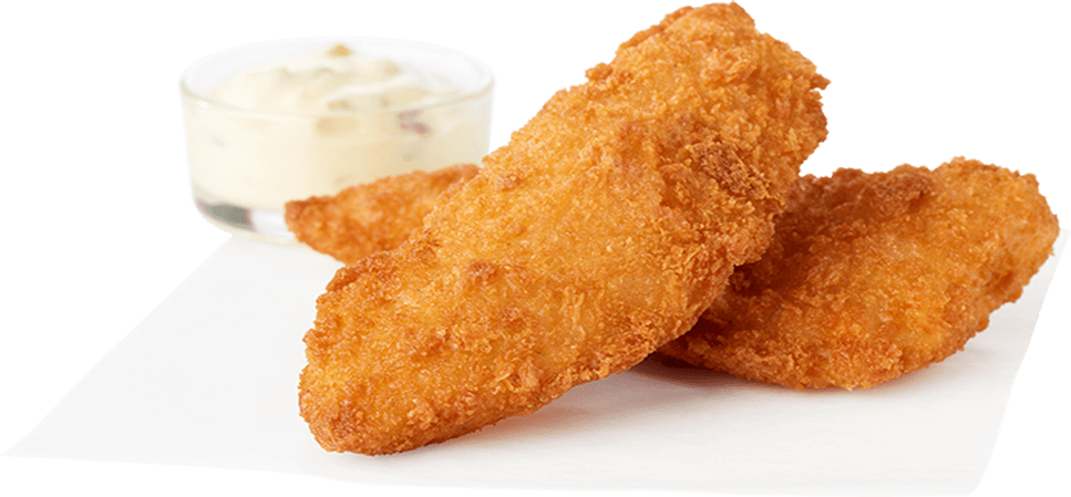 Fish Crunchy Fried Transparent PNG Image