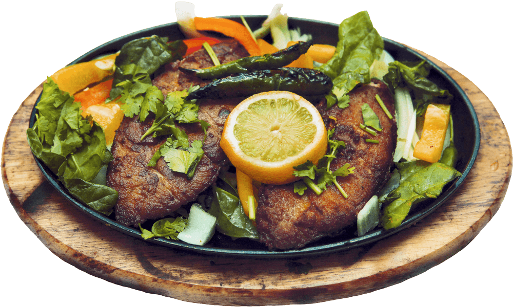 Fish Fried Transparent PNG Image