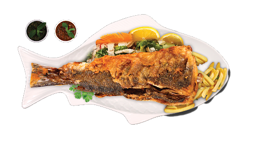 Fish Spicy Fried Transparent PNG Image