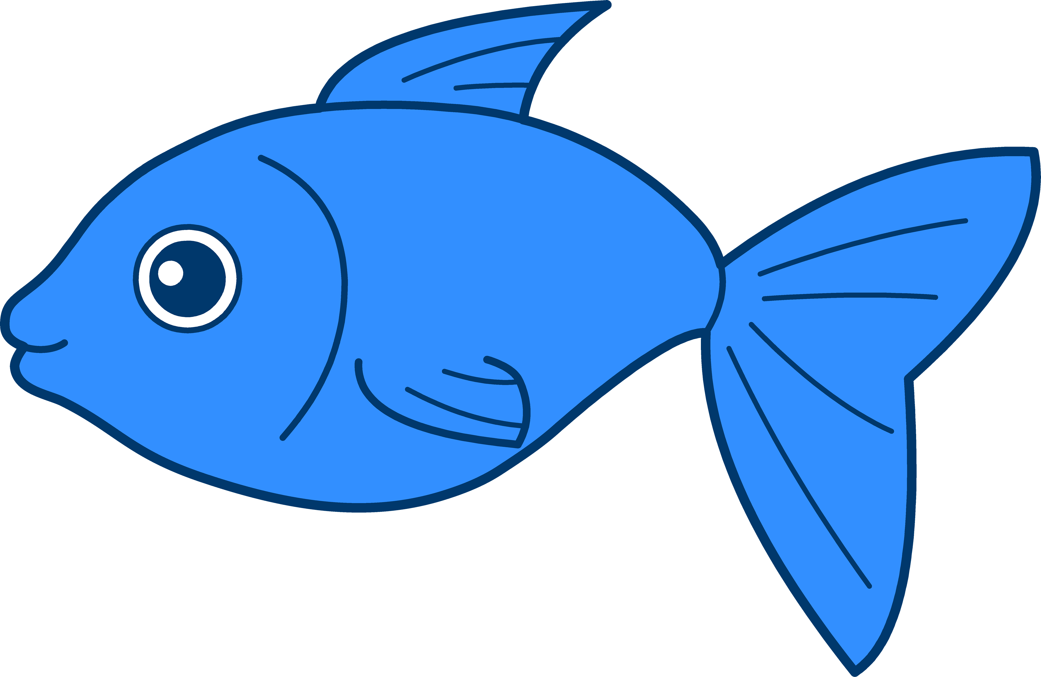 Fish Transparent PNG Image