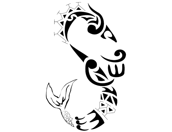 Fish Tattoos Transparent PNG Image