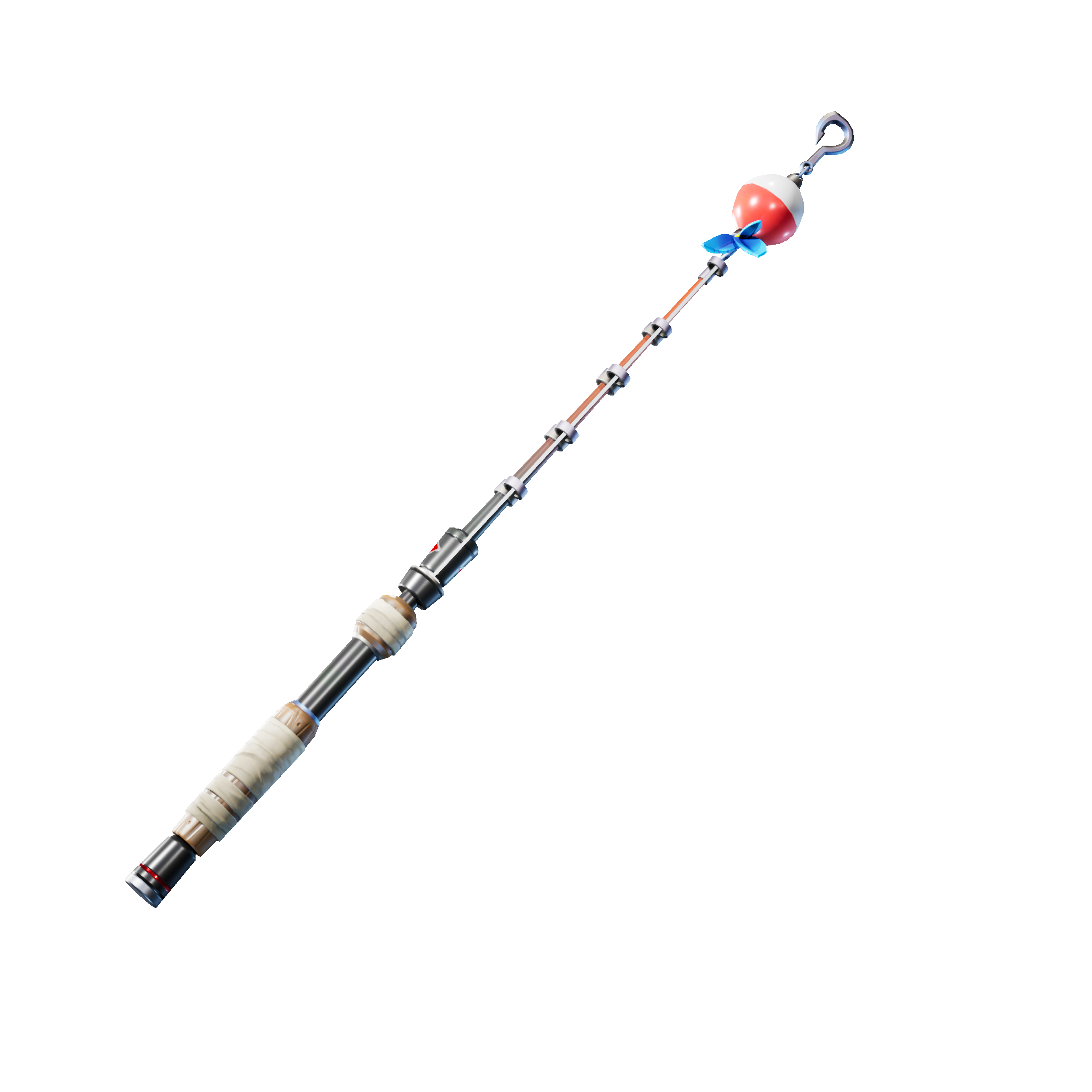 Pole Rod Fishing Bass Transparent PNG Image