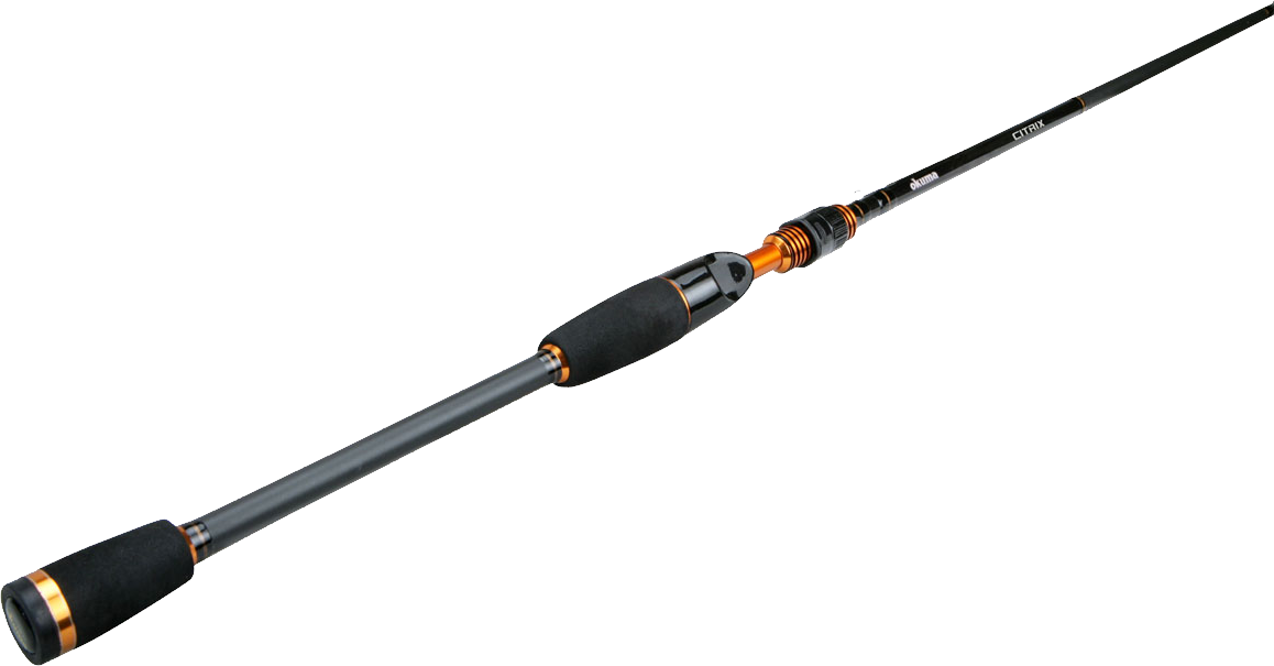 Real Pole Fishing Transparent PNG Image
