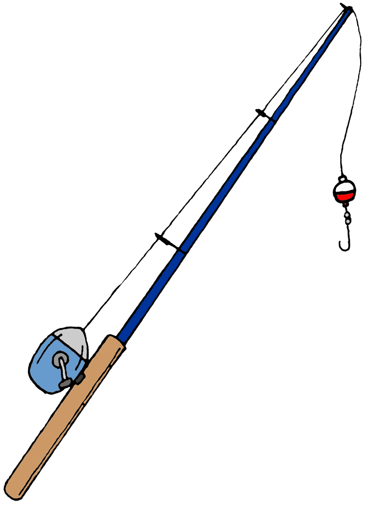 Pole Fishing Transparent PNG Image