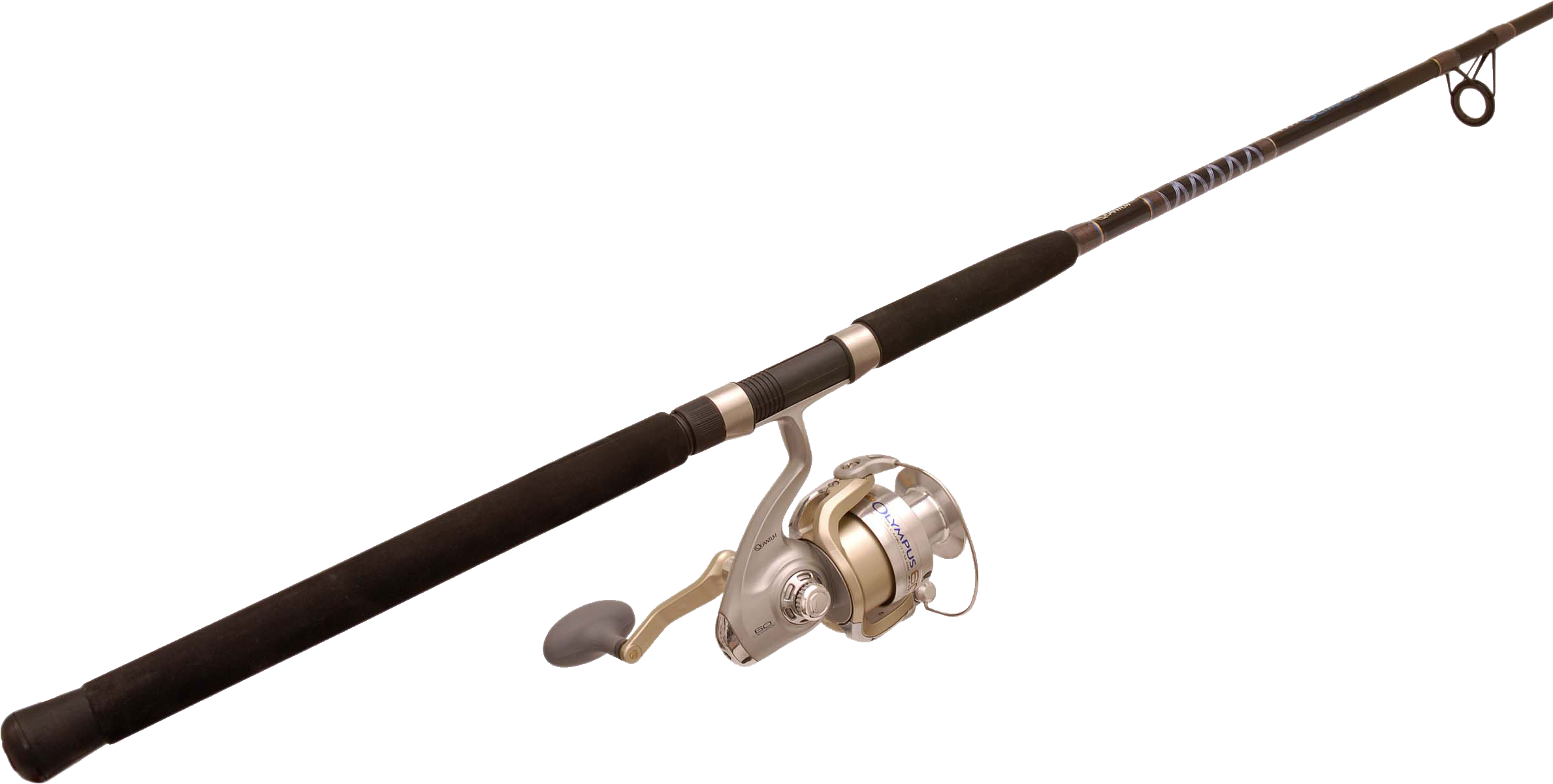 Wooden Pole Fishing Transparent PNG Image