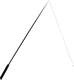 Fishing Pole Transparent PNG Image