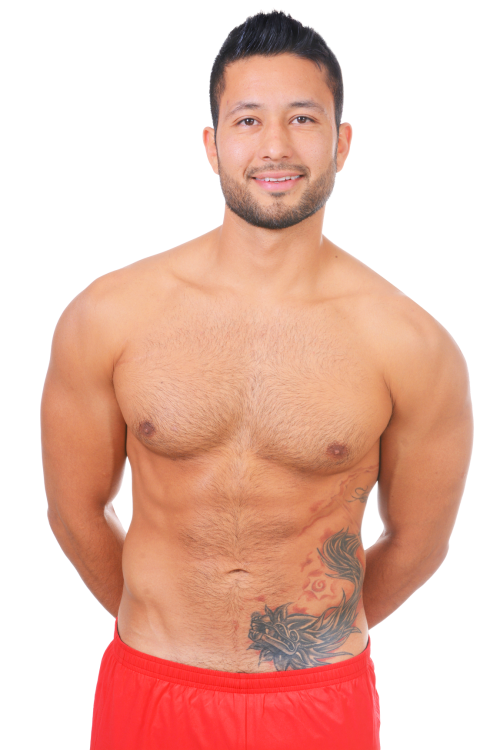 Smiling Male Young Fit File Transparent PNG Image