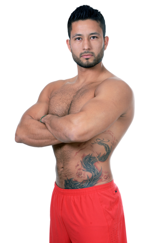 Tattoo Male Young Fit Transparent PNG Image