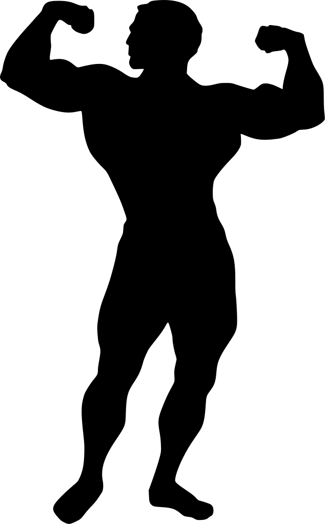 Vector Male Young Fit Transparent PNG Image