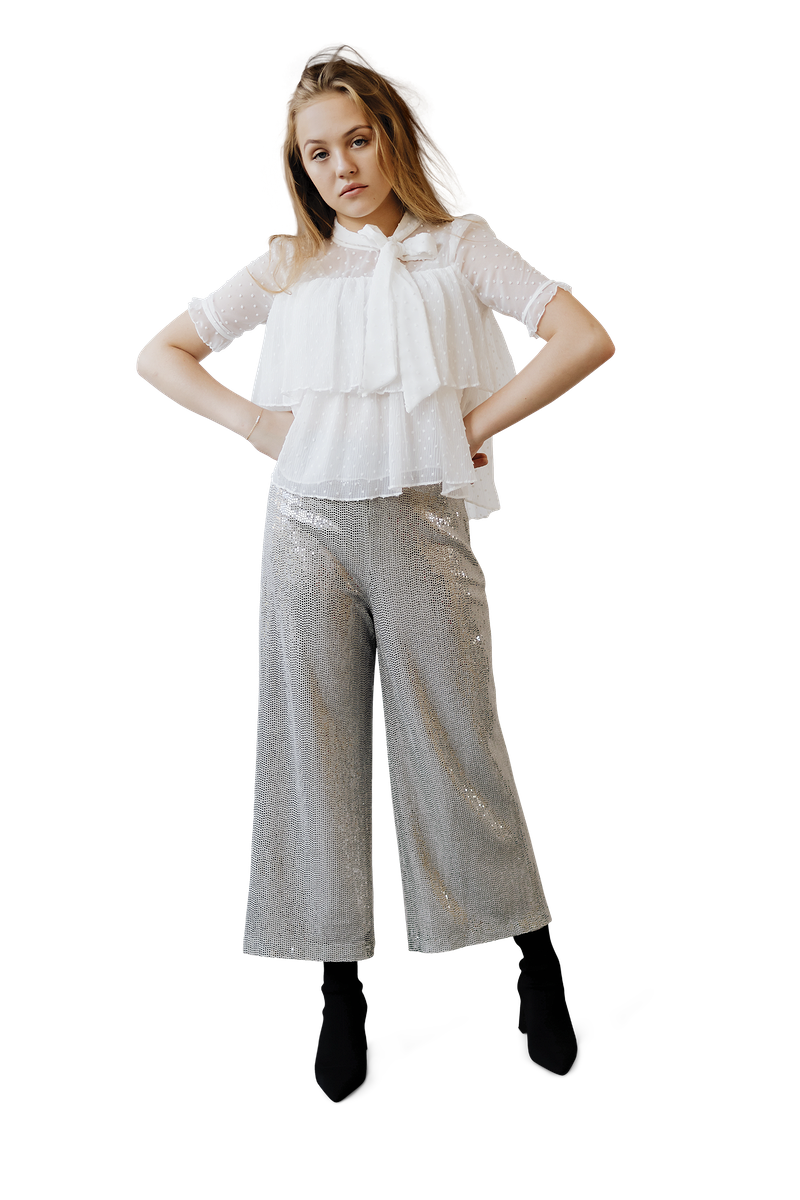 Standing Woman Young Fit Transparent PNG Image